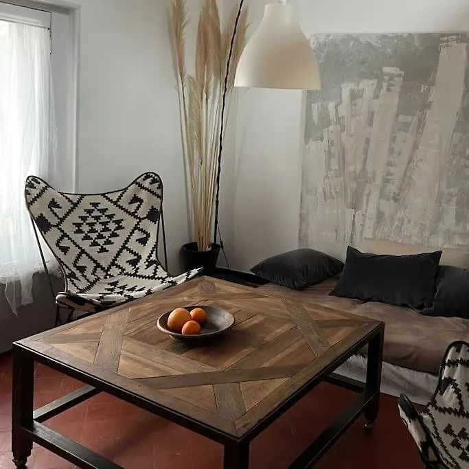 Cassiopee - Appartement Lumineux Avec Belle Vue Fontaine-de-Vaucluse 0*,