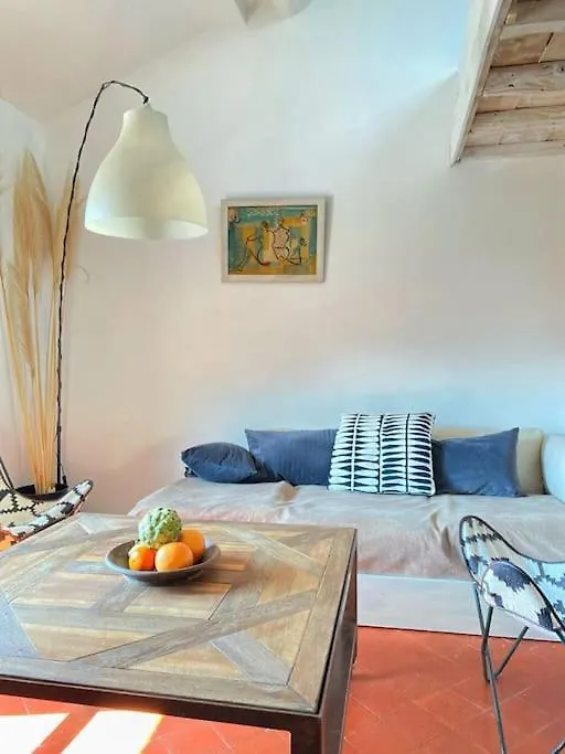 Apartmán Cassiopee - Appartement Lumineux Avec Belle Vue Fontaine-de-Vaucluse
