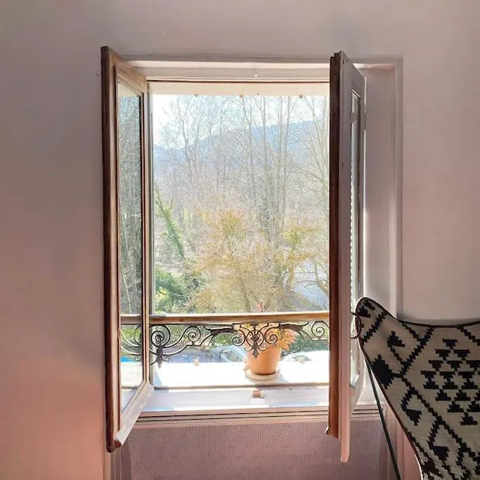 Cassiopee - Appartement Lumineux Avec Belle Vue Fontaine-de-Vaucluse 0*,  Francie