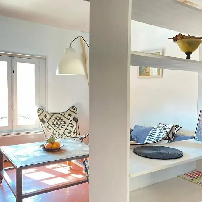 Cassiopee - Appartement Lumineux Avec Belle Vue Fontaine-de-Vaucluse Apartmán
