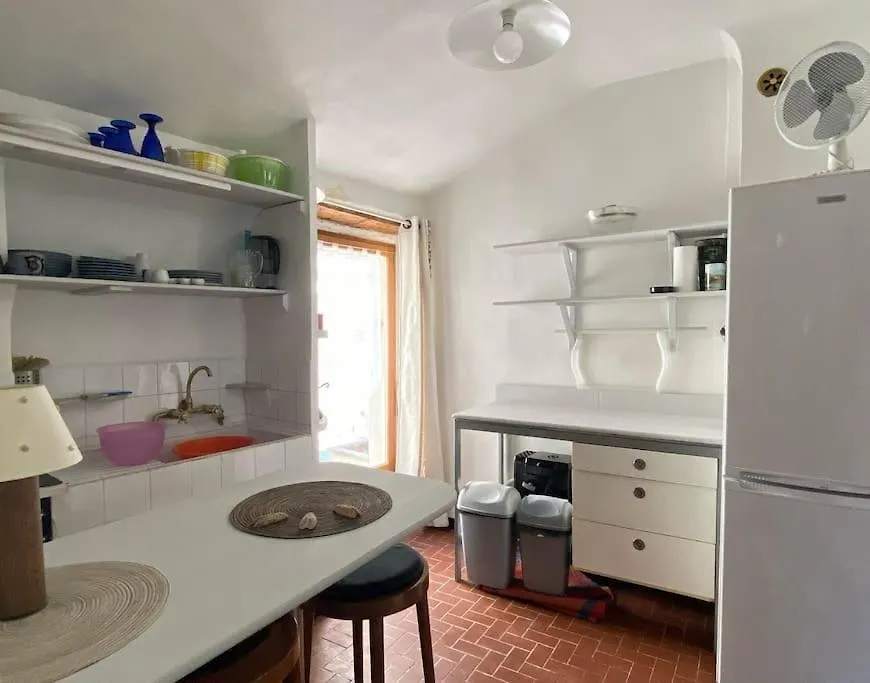 Cassiopee - Appartement Lumineux Avec Belle Vue Fontaine-de-Vaucluse Francie